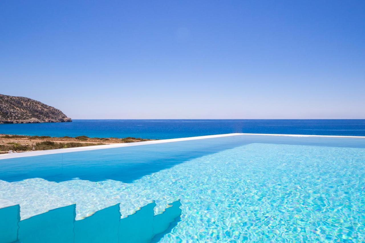 Aros Luxury Villas Lakki  Ngoại thất bức ảnh