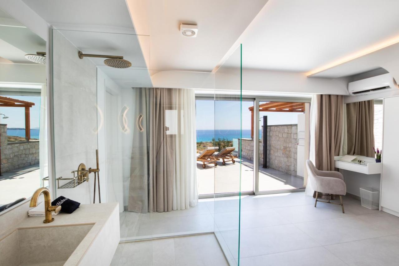 Aros Luxury Villas Lakki  Ngoại thất bức ảnh