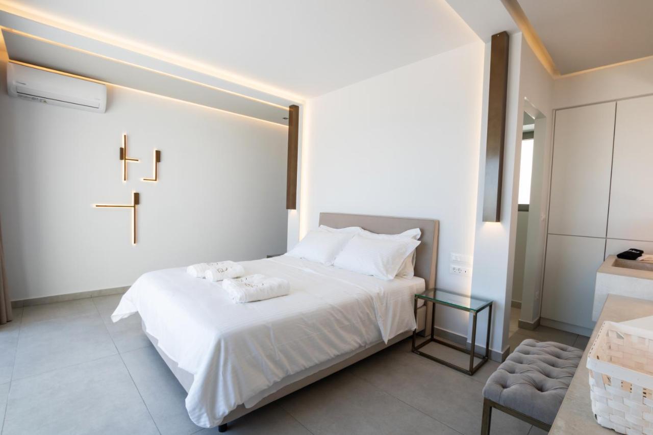 Aros Luxury Villas Lakki  Ngoại thất bức ảnh