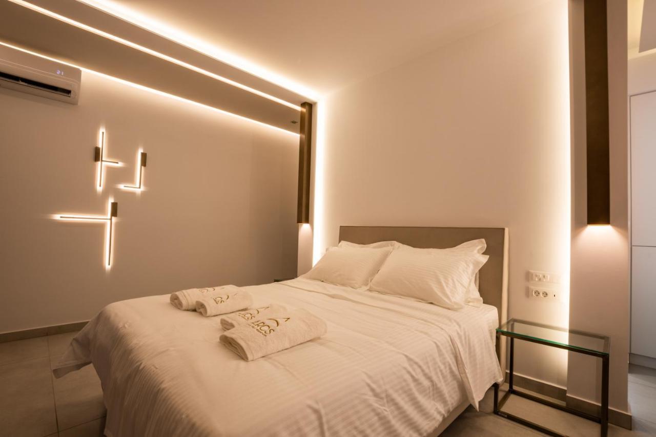 Aros Luxury Villas Lakki  Ngoại thất bức ảnh