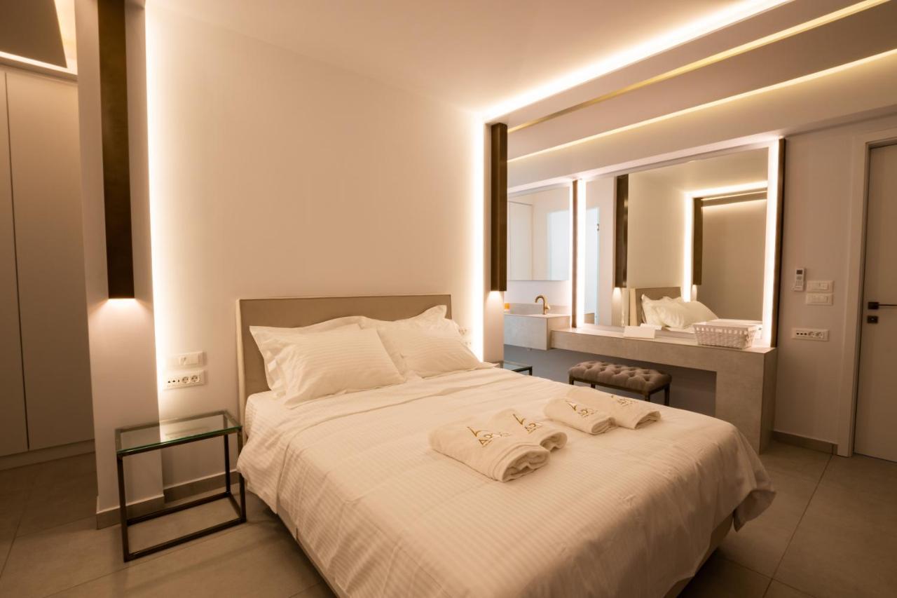 Aros Luxury Villas Lakki  Ngoại thất bức ảnh